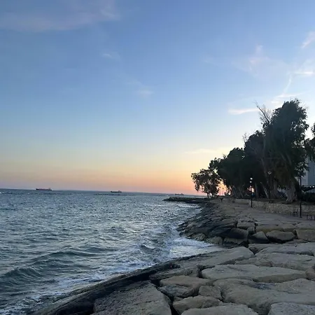 Apartment Уютная Квартира У Моря Limassol